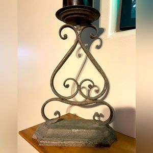 Candle stick display Home Decor